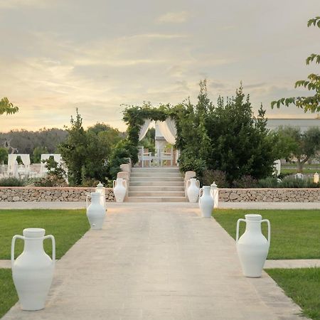 Masseria Muntibianchi AgriResort Otranto Esterno foto