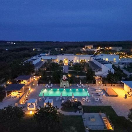 Masseria Muntibianchi AgriResort Otranto Esterno foto