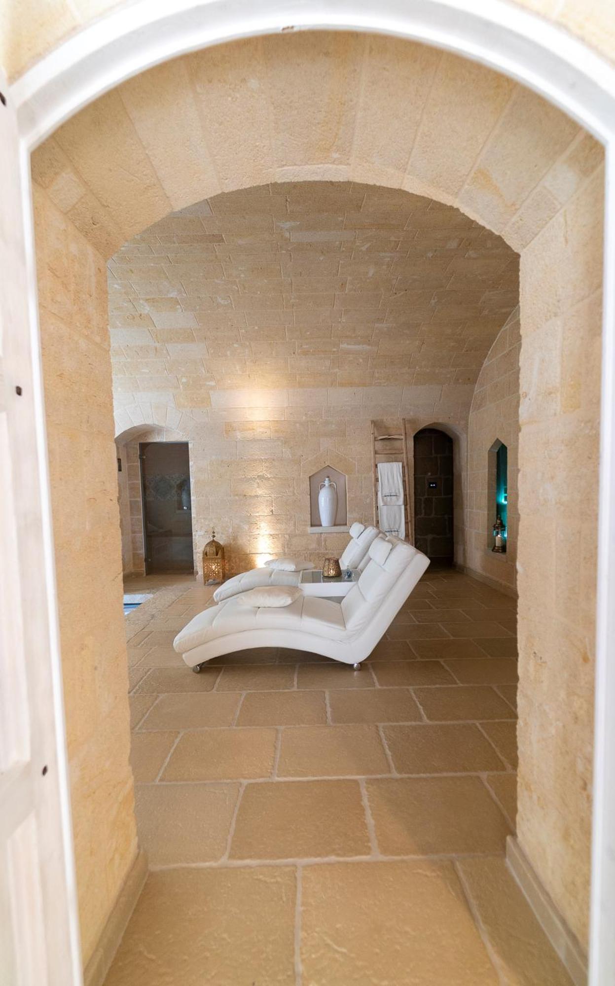 Masseria Muntibianchi AgriResort Otranto Esterno foto