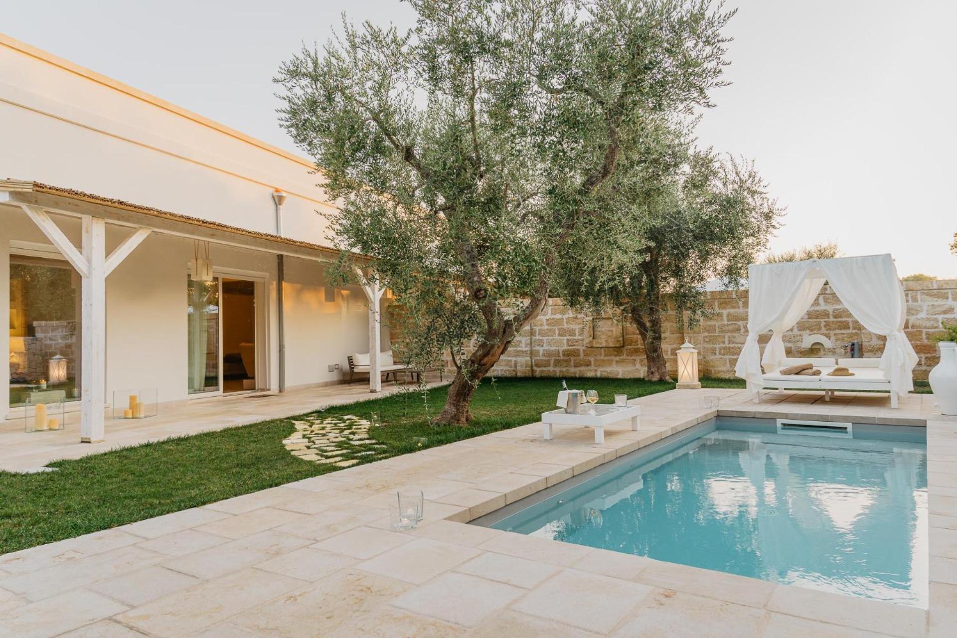 Masseria Muntibianchi AgriResort Otranto Esterno foto