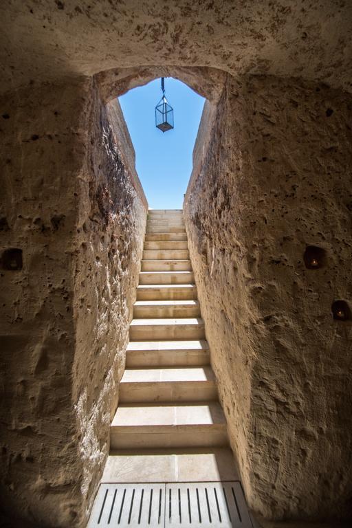 Masseria Muntibianchi AgriResort Otranto Esterno foto