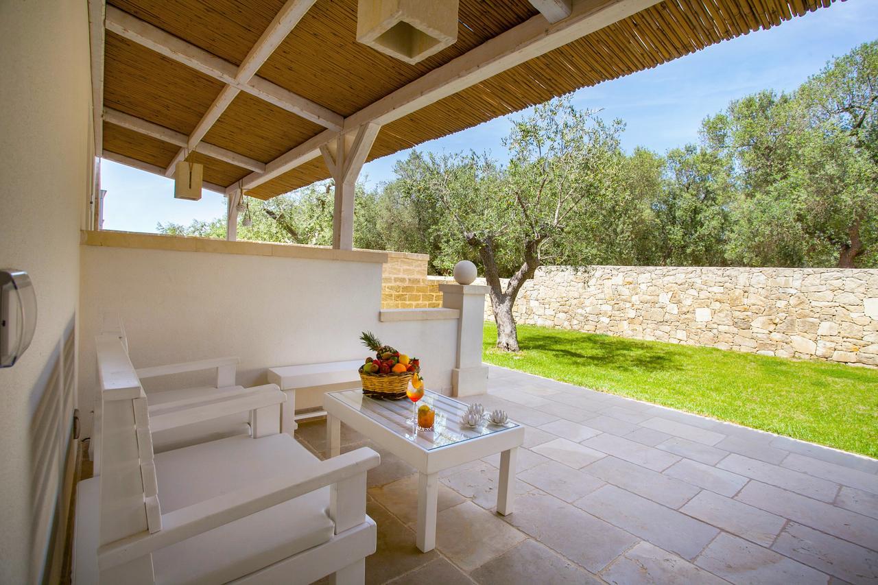 Masseria Muntibianchi AgriResort Otranto Esterno foto