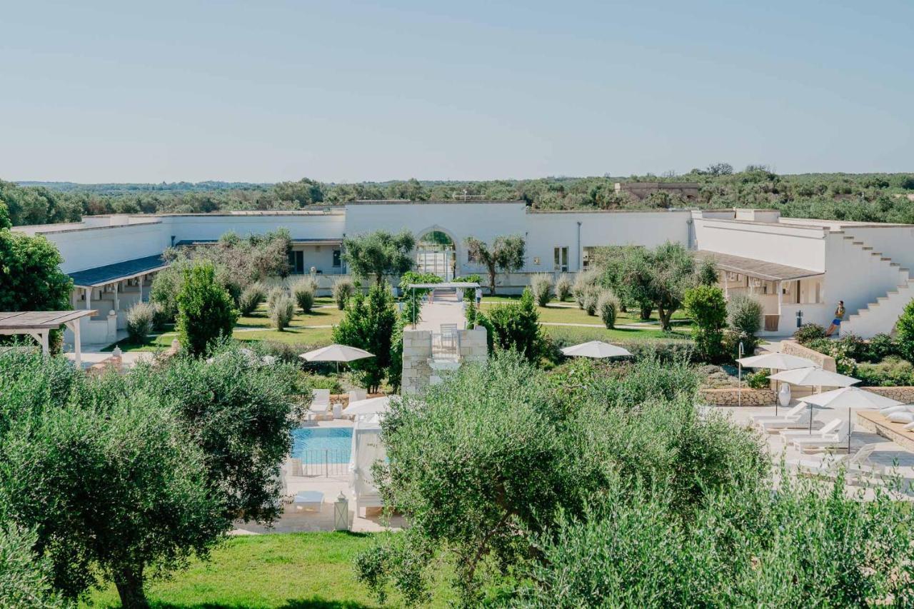 Masseria Muntibianchi AgriResort Otranto Esterno foto