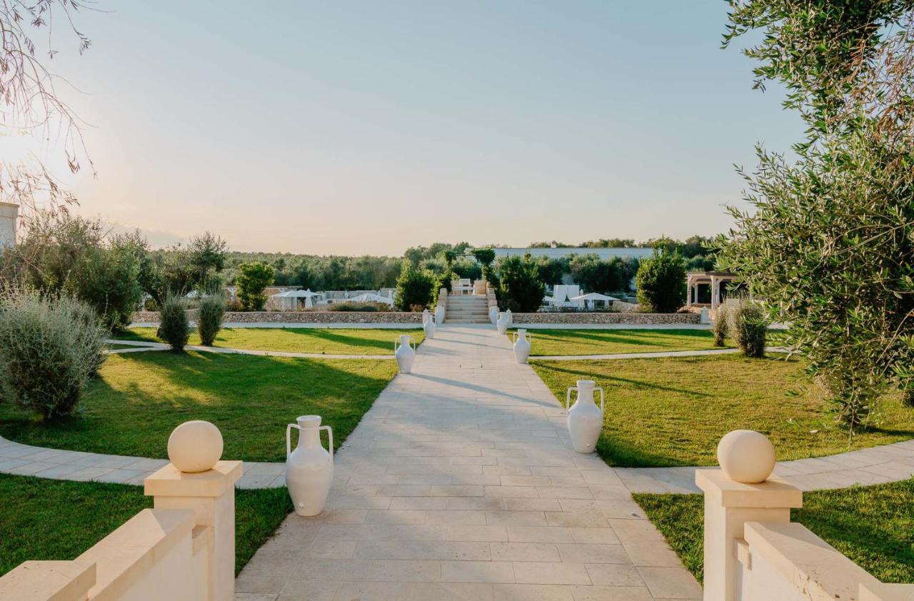 Masseria Muntibianchi AgriResort Otranto Esterno foto